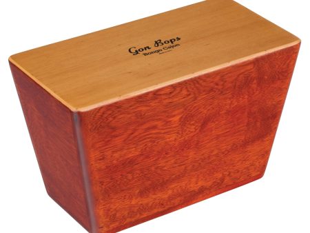 Gon Bops Bongo Cajon Online Sale