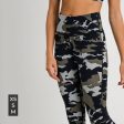 Mono B Jungle Camo Highwaist Leggings Fashion