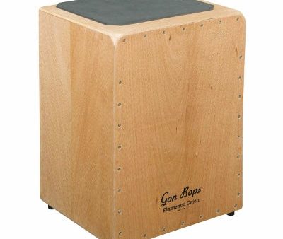 Gon Bops Flamenco Cajon on Sale