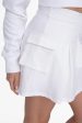 Mono B Pleated Active Cargo Skort Hot on Sale