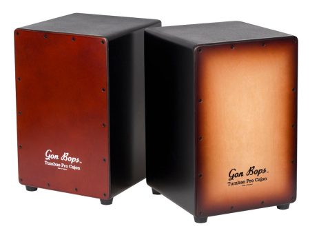 Gon Bops Tumbao Pro Cajon Sale