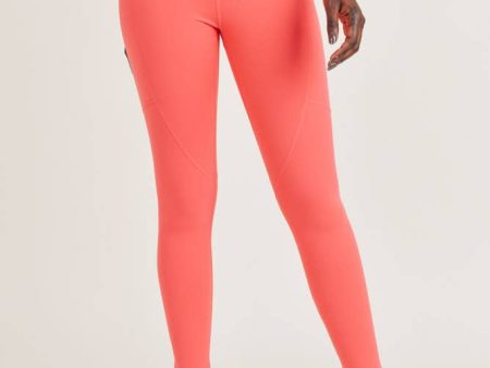 Mono B Essential Thermal Highwaist Leggings with Pockets Sale