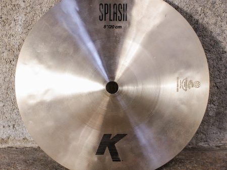 Zildjian 8  K Splash Fashion