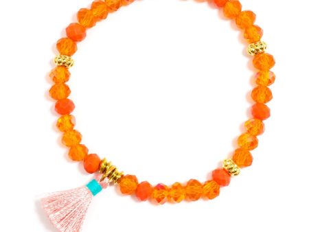 Traveling Tassel Bracelet Online Hot Sale