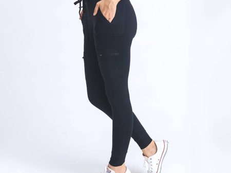 Mono B Skinny Cargo Hybrid Full Leggings For Sale