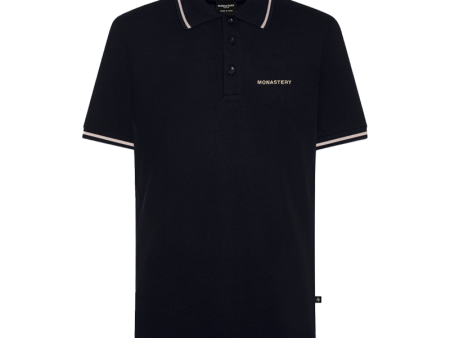 Muria Polo Men Black Supply