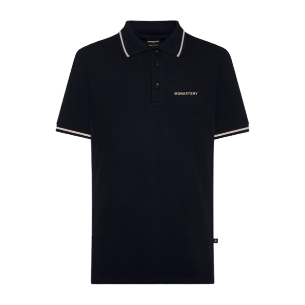 Muria Polo Men Black Supply