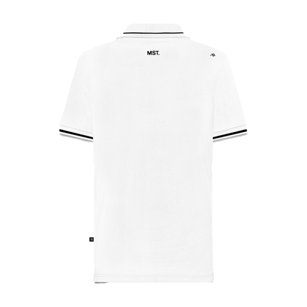 Calester Polo Men White Supply