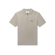 Q-Series Regular Fit Polo Shirt Silver Lining Online Sale