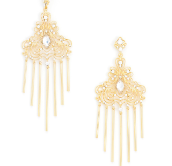 Posting Chandelier Earrings For Sale