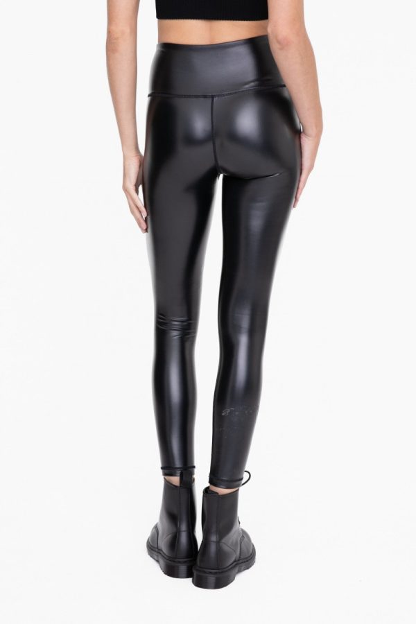 Mono B Glossy Liquid Highwaist Leggings Cheap