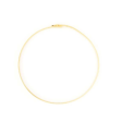 Simple Edgy Chic Choker Necklace For Cheap