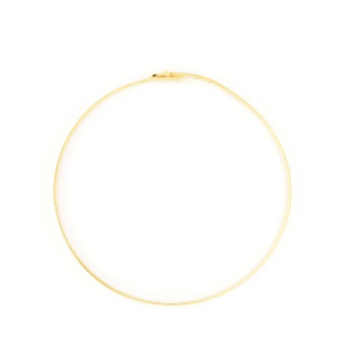 Simple Edgy Chic Choker Necklace For Cheap