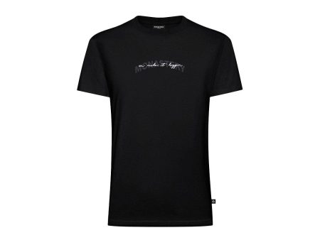 Ginebra T-Shirt Women Black Supply