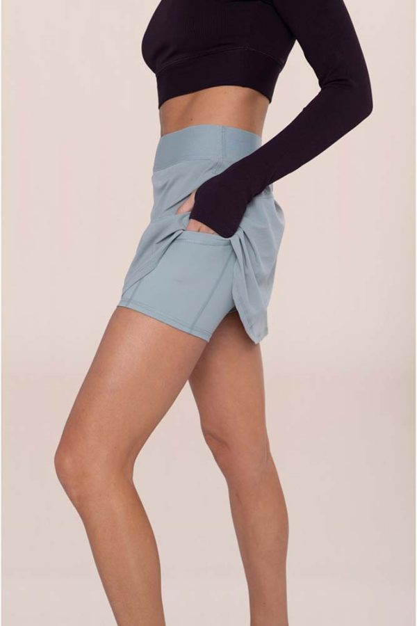 Mono B Swoop Active Tennis Skort Online now