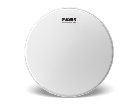 EVANS UV2 COATED DRUM HEAD Hot on Sale