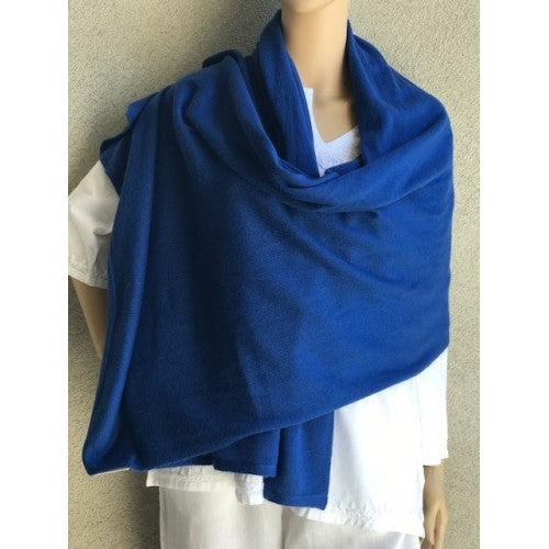 Dolma Cashmere Travel Solid Scarf Cheap