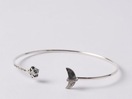 Chan Luu Bangle with Diamonds Cheap