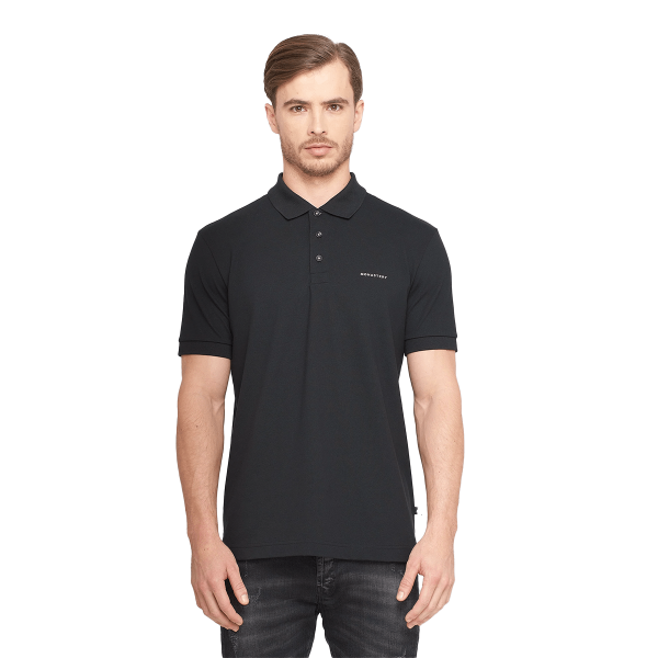 Neo Polo Men Black Sale