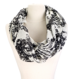 Gothic Swirl Scarf Online Sale