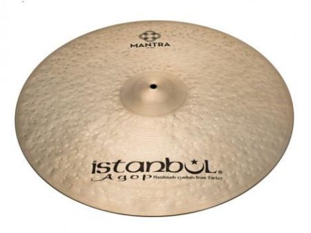 Istanbul Agop Mantra Series Crash Discount