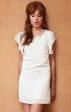 Amenapih Dress Ruby White on Sale