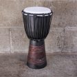 GMP African Style 8  Djembe Online