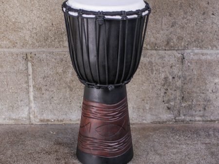 GMP African Style 8  Djembe Online