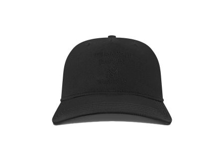 Cap Kashi Black  on Sale