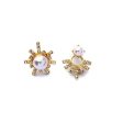 Celestial Asymmetrical Earrings Online Hot Sale