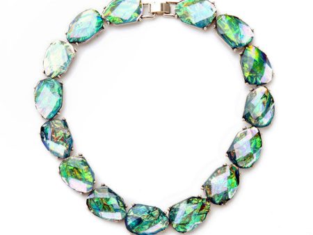 Abalone Collar Necklace Supply