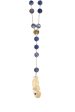 Chan Luu Rosary Style Feather Pendant Necklace (Pre-Order) For Cheap