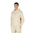 Q-Series Regular Fit Hoodie White Swan Discount