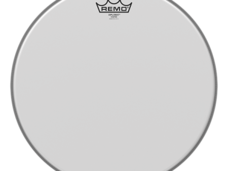 Remo Coated Diplomat Supply