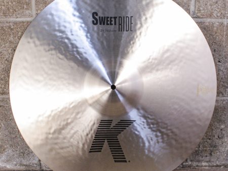 Zildjian 21  K Sweet Ride Hot on Sale