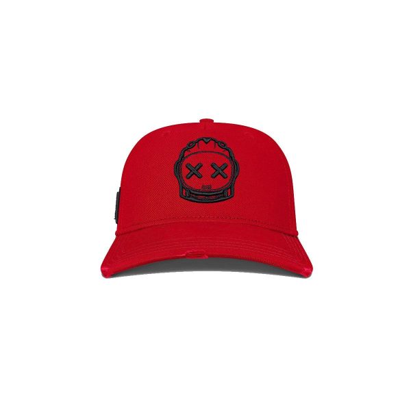 Barlaam Cap Red Hot on Sale