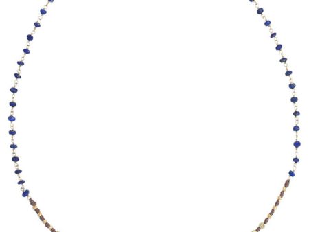 Chan Luu Lapis Pendant Necklace Cheap