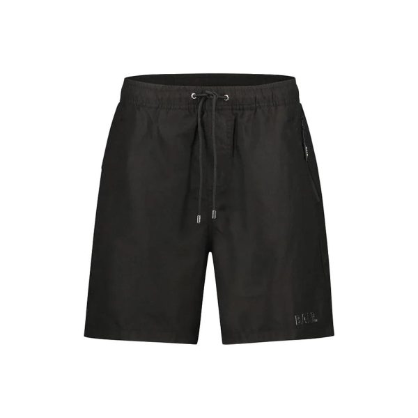 Classic BALR. SwimShort Jet Black Fashion