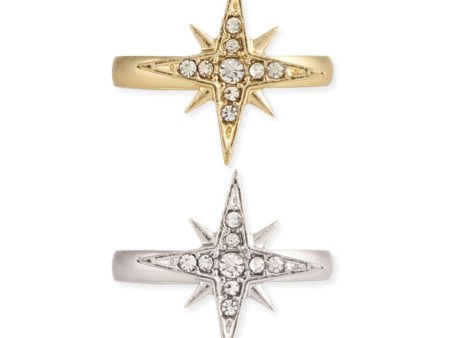 Twinkling Star Crystal Ring Supply