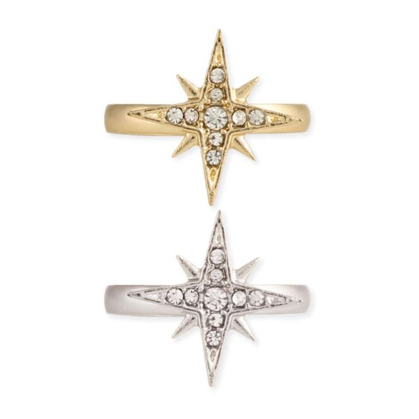 Twinkling Star Crystal Ring Supply