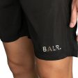 Classic BALR. SwimShort Jet Black Fashion