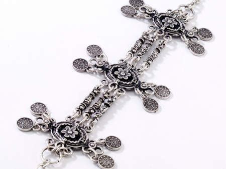 Vintage Turkish Flower Bracelet Online Hot Sale