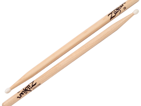 Zildjian Hickory Series 2B Nylon Hot on Sale