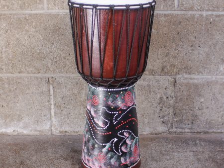 GMP African Style 10  Djembe Online Sale