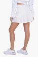 Mono B Pleated Active Cargo Skort Hot on Sale