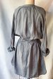 Dolma Linen Shirtdress on Sale