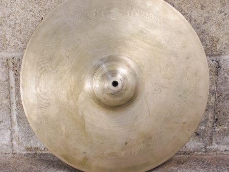 Zildjian 14  Zildjian A First Stamp 30 s Bottom Hi Hat Online now