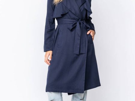 Light Weight Trench Coat Sale