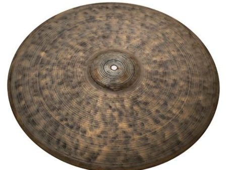 Istanbul Agop 30th Anniversary Ride Supply