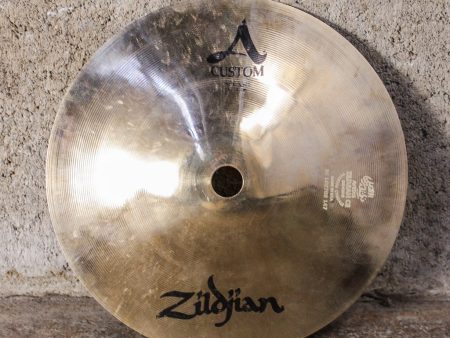 Zildjian 6  A Custom Splash Discount